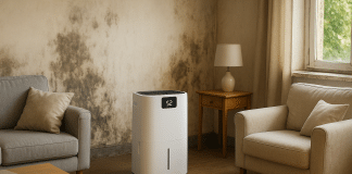 Identifica las áreas vulnerables de tu casay erradica los problemas de humedad en tu hogar con tecnología innovadora