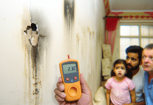 Identificar y combatir tipos de humedad en paredes: no más alergias ni daños en casa ¿Qué tipo daña más tu hogar?