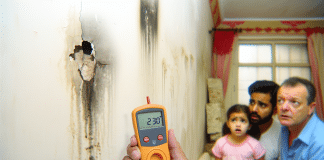 Identificar y combatir tipos de humedad en paredes: no más alergias ni daños en casa ¿Qué tipo daña más tu hogar?