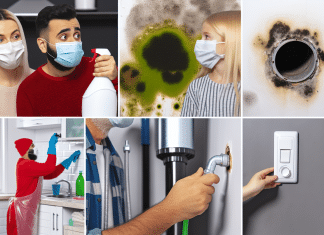Identificar y erradicar tipos de moho en paredes para un hogar saludable ¿El moho verde es realmente tóxico?