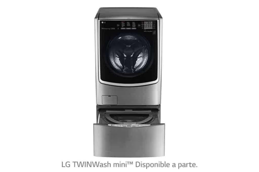 LG ThinQ AI ThinQ UP ThinQ Care-Electrodomésticos LG ThinQ inteligentes