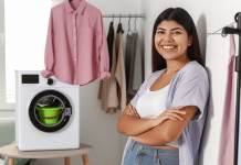 ¿Viviendo solo o en mini casa? Descubre cómo lavar ropa con urgencia y eficacia