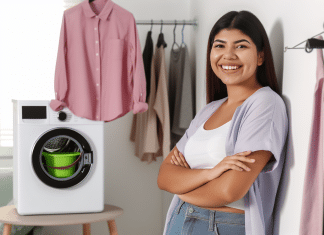 ¿Viviendo solo o en mini casa? Descubre cómo lavar ropa con urgencia y eficacia