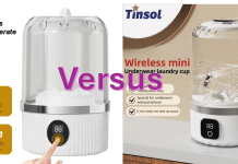 🚗 Lavadoras Portátiles Mini para Viajar: ¿USB o dos modos de lavado?. Tu Guía 2025 comparativa lavadoras portátiles cordless 2025