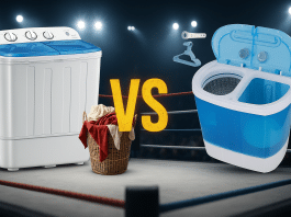 Twin Tub vs ZenStyle: Lavadora Perfecta 2025