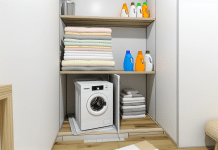 ¿Es posible optimizar el lavado de ropa en un espacio reducido? Retos y soluciones