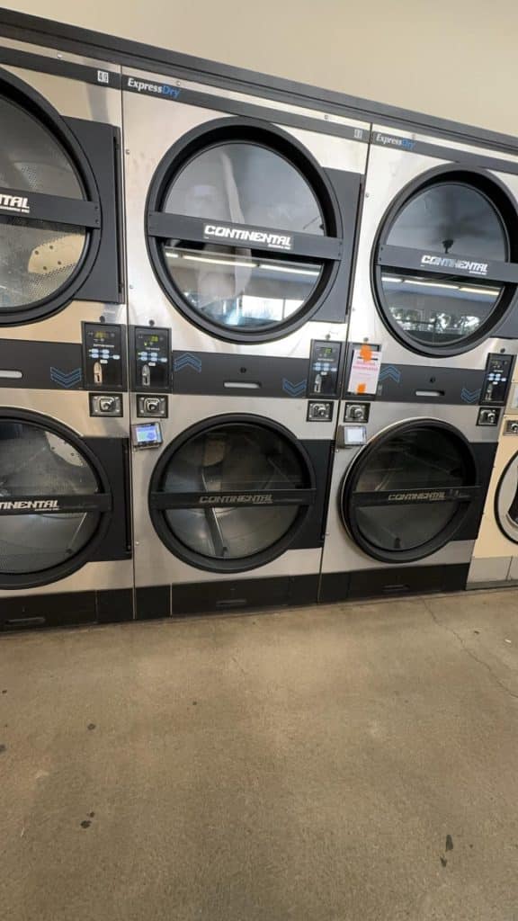 no quiero lavar ropa en lavanderias comunitarias-Evitando lavanderías comunitarias