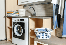 ¿Por qué persistimos en lavar la ropa en lavanderías comunitarias?