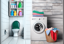 ¿Sin espacio para lavar ropa en casa? Innovadoras soluciones que cambiarán tu vida