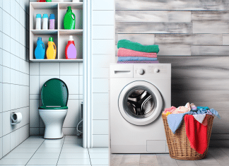¿Sin espacio para lavar ropa en casa? Innovadoras soluciones que cambiarán tu vida
