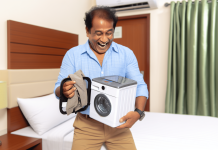 ¿Reducción de equipaje y miedo a las lavanderías? Descubre cómo lavar ropa fácilmente en cualquier lugar