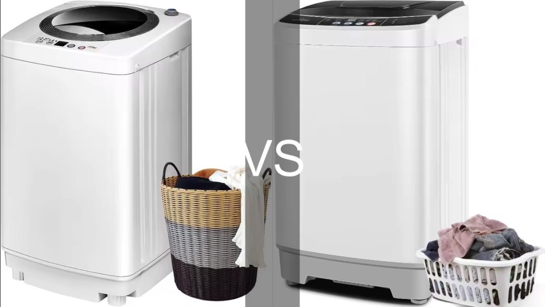 lavadoras portátiles automáticas para espacios reducidos 2025