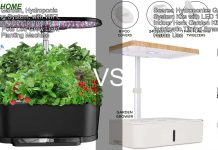 Home Garden Hydroponic System with WiFi vs Searea Hydroponics 12Pots: ¿Cuál es Mejor para Cultivo Interior en 2025? Home Garden vs Searea: Comparación 2025