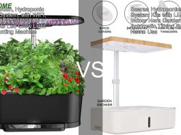 Home Garden vs Searea: Comparación 2025