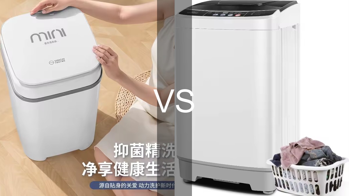 Lavadora 7.5KG Dutrieux vs Nictemaw 20Lbs: ¿Cuál es Mejor para Hogares Pequeños en 2025 por 232 dólares