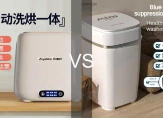 Lavadora automática para ropa interior y secado (DUTRIEUX) vs Minilavadora semiautomática (HAOYUNMA): ¿Cuál es mejor para espacios reducidos en 2025 por 273 dólares lavadora automática vs minilavadora semiautomática para espacios reducidos en 2025