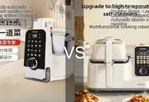 Fully Automatic Intelligent Cooking Robot vs Household Multifunctional Cooking Robot: ¿Cuál es Mejor para Cocina Automatizada en 2025? robots de cocina inteligentes 2025