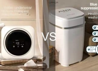 Lavadora Automática Montada en Pared vs Mini Lavadora Semiautomática: ¿Cuál es Mejor para Espacios Reducidos en 2025 por 289 dólares lavadora montada en pared y mini semiautomática para espacios reducidos