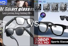 VIVO AI Smart Glasses vs Smart Glasses 1080P: ¿Cuál es Mejor para 2025? Gafas Inteligentes: ¿VIVO o Smart 1080P?