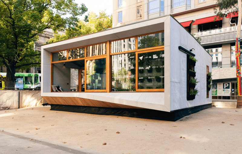 Qué es una casa prefabricada y cómo se instala-Casa prefabricada sostenible