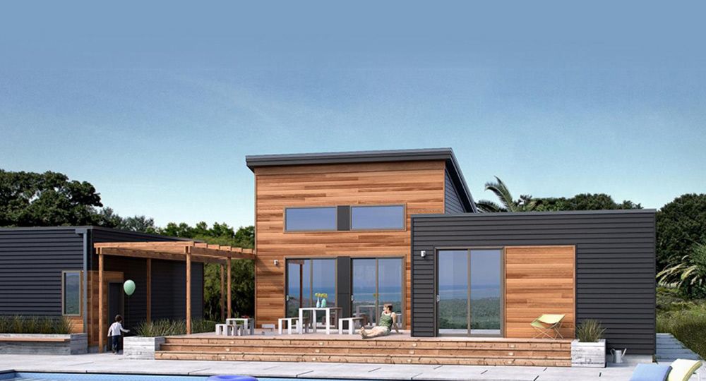 Qué es una casa prefabricada y cómo se instala-Casa prefabricada sostenible-5