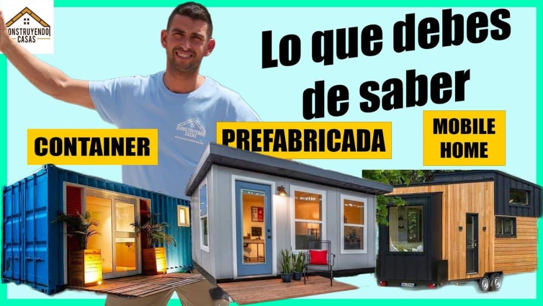 catálogo de casas prefabricadas y contenedores