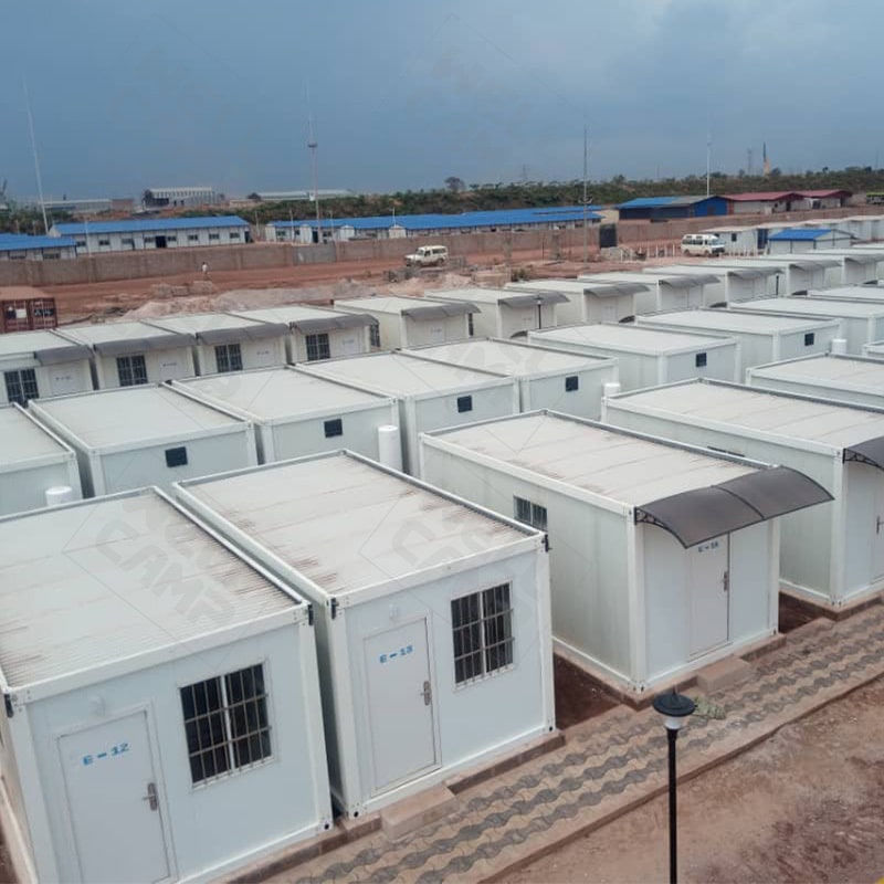 cómo funcionan las casas contenedor-Casas contenedor eficientes