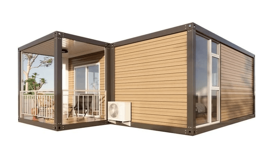 cómo funcionan las casas contenedor-Casas contenedor eficientes