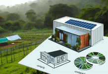 Casas contenedor: Desafiando los altos costos de vivienda y redefiniendo la eficiencia