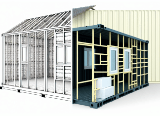 ¿Casa Contenedor o Casa Prefabricada? Desentrañando el Dilema Habitacional Moderno