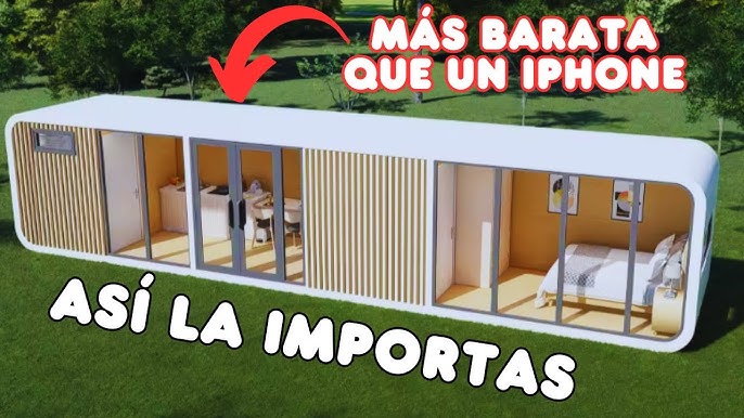 errores comunes al planificar una casa modular primera vez-Casas modulares económicas
