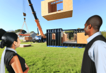 Casas modulares: la solución asequible e innovadora frente a los altos costos y complicaciones de obra