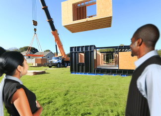 Casas modulares: la solución asequible e innovadora frente a los altos costos y complicaciones de obra