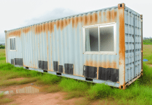 Descubre las causas de la humedad en casas contenedor y sus eficientes soluciones