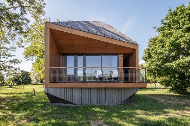 normativa y permisos para instalar casa modular en zona rural-Casa modular zona rural