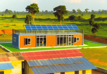 Viviendo a contracorriente: La libertad y eficiencia de las casas contenedor con energía solar