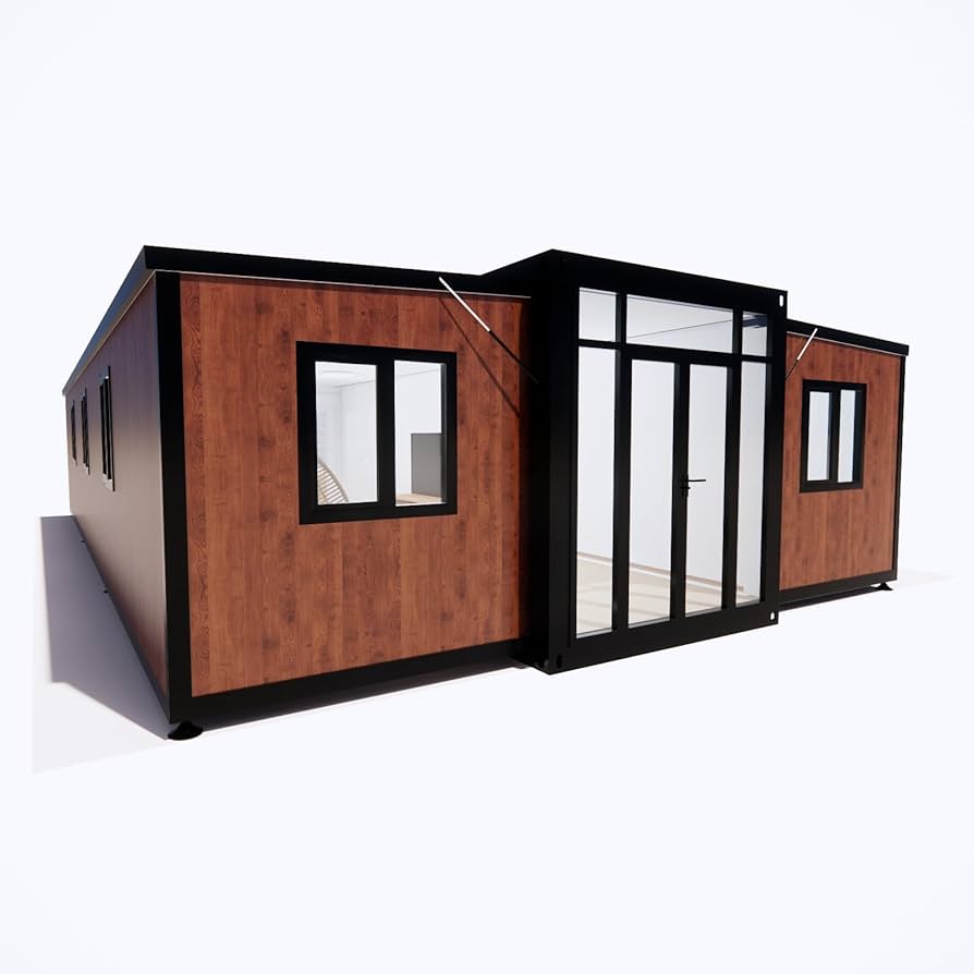 ventajas y desventajas de casas prefabricadas en climas húmedos-Casas prefabricadas en clima húmedo