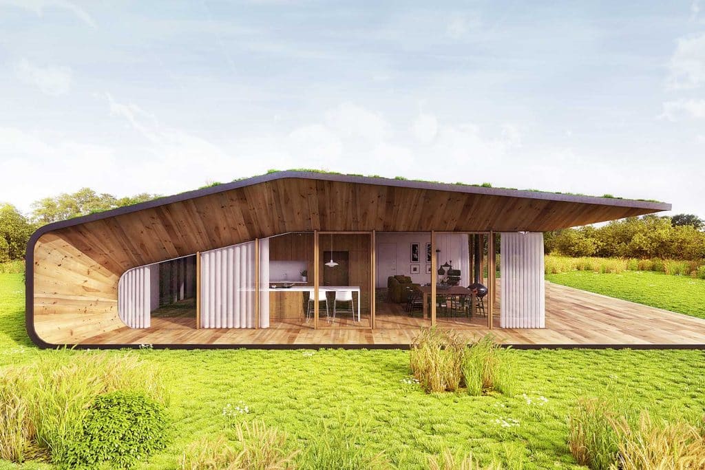 ventajas y desventajas de las casas prefabricadas-casas prefabricadas sostenibles