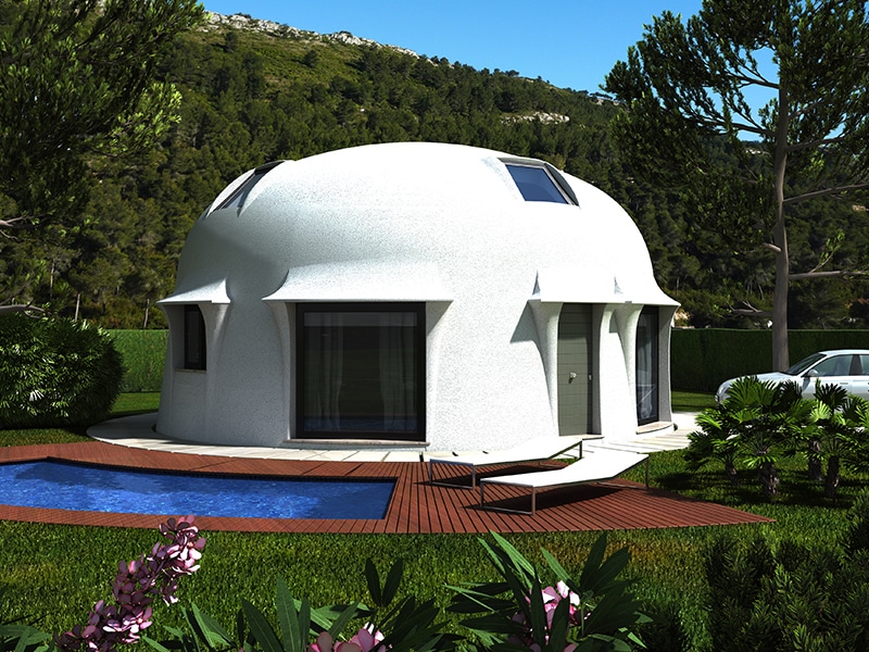 ventajas y desventajas de las casas prefabricadas-casas prefabricadas sostenibles