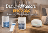 Selecciona y filtra deshumidificadores de precio bajo sin renunciar a lo básico Deshumidificadores precio bajo: selecciona y filtra las mejores opciones