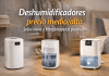 Selecciona y filtra deshumidificadores precio medio/alto para máximo confort Deshumidificadores precio medio/alto: selecciona y filtra modelos premium