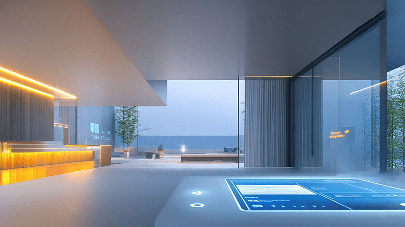 Cómo funciona un hogar inteligente proactivo con IA-Hogar inteligente proactivo IA