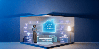 Evolución de la Inteligencia Artificial en la Domótica: Así será tu Hogar Inteligente en 2026