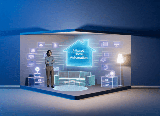 Evolución de la Inteligencia Artificial en la Domótica: Así será tu Hogar Inteligente en 2026