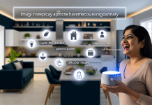 El futuro de los Hogares Inteligentes: Cerrando la brecha tecnológica con IA