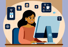 Controlando tus dispositivos de casa inteligente mediante la interfaz web de Google Home y la IA de Gemini