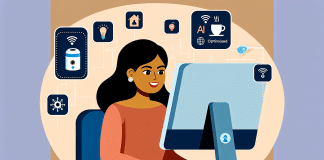 Controlando tus dispositivos de casa inteligente mediante la interfaz web de Google Home y la IA de Gemini