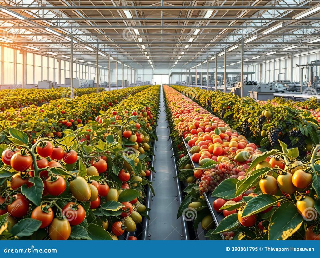 microbrotes hidropónicos agricultura vertical sostenible-Microbrotes hidropónicos sostenibles