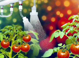 De la Hidroponía a la NanoBurbuja: Una Revolución en Optimización de Aguas Domésticas