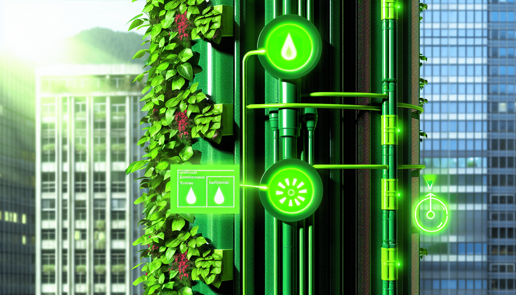 Innovaciones en IA para optimizar la agricultura vertical: rentabilidad y sostenibilidad en tu hogar
